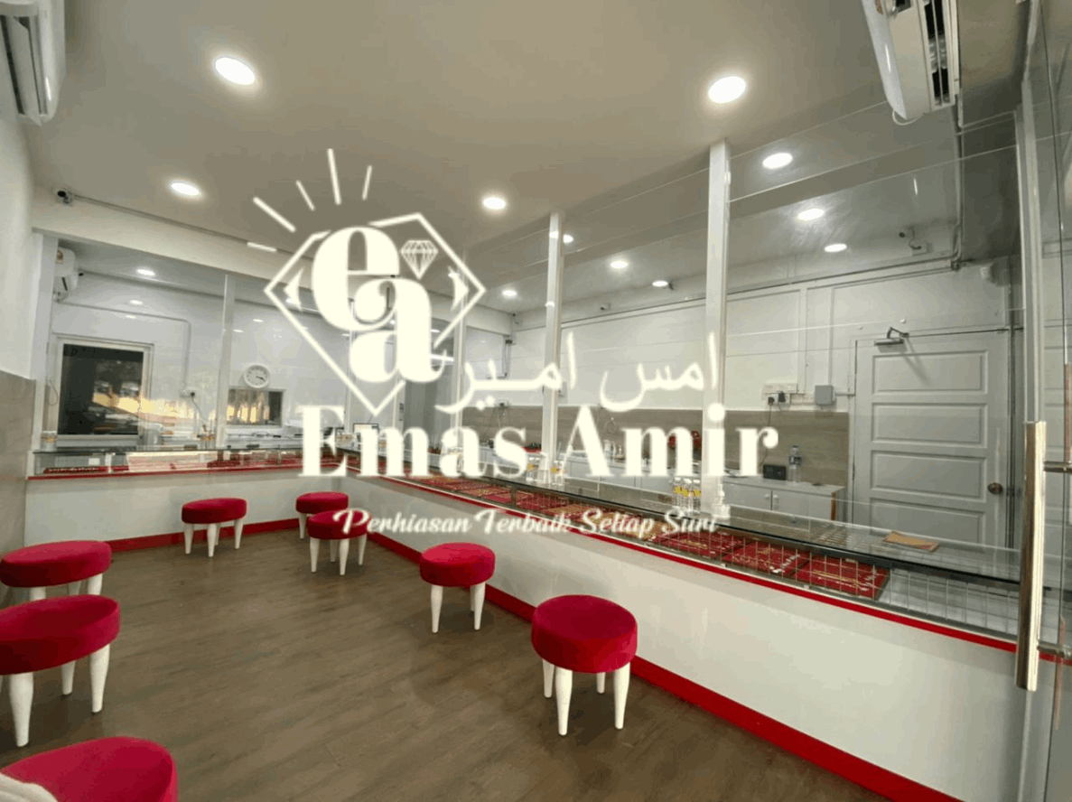 Juru Jual Emas Diperlukan di Kulim, Kedah